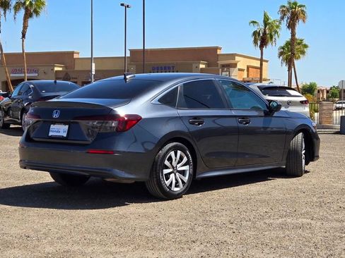 Used 2025 Honda Civic LX image 4