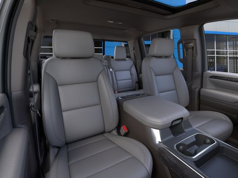 New 2026 Chevrolet Silverado 2500 LTZ w/ LTZ Plus Package AWD/4WD image 16