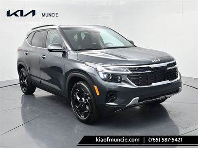 New 2026 Kia Seltos EX