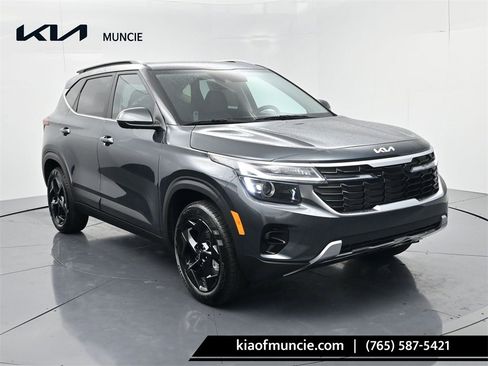 New 2026 Kia Seltos EX image 1