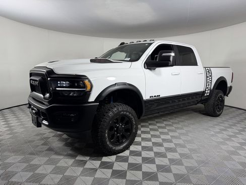 Used 2023 RAM 2500 Power Wagon w/ Level 2 Equipment Group image 3