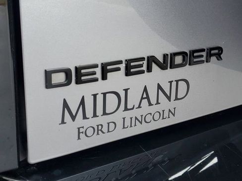 Used 2023 Land Rover Defender 110 X AWD/4WD image 6