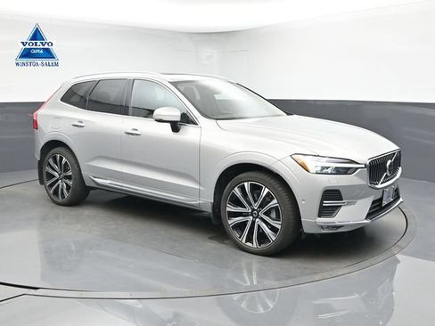 Used 2023 Volvo XC60 B6 Ultimate w/ Climate Package AWD/4WD image 1