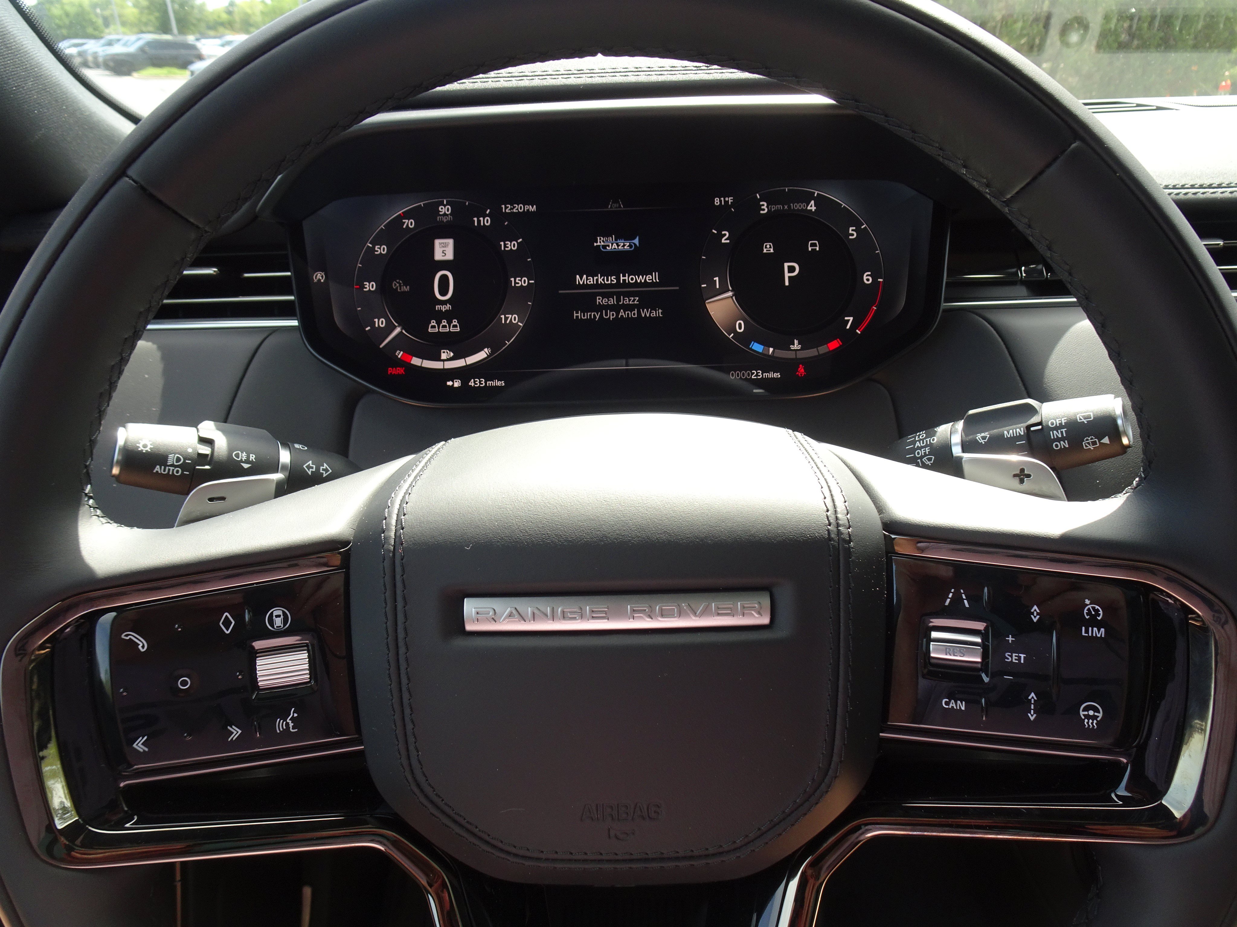 New 2027 Land Rover Range Rover Sport Dynamic SE AWD/4WD image 26