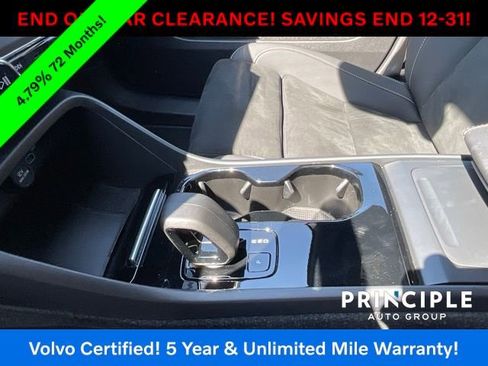 Certified 2023 Volvo C40 P8 Recharge Plus image 19
