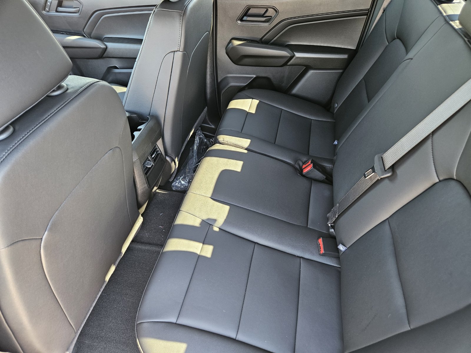 New 2026 Chevrolet Colorado Trail Boss AWD/4WD image 27