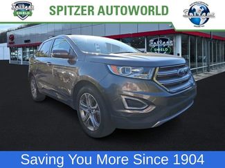 Used 2016 Ford Edge Titanium w/ Equipment Group 301A image 1