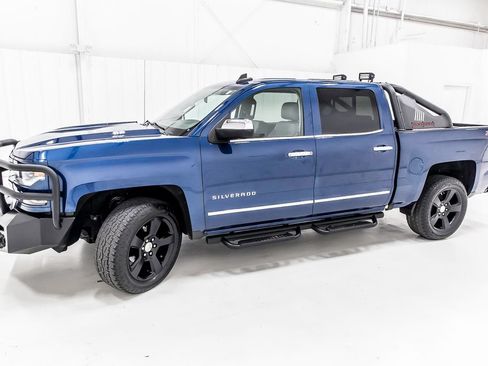 Used 2016 Chevrolet Silverado 1500 LTZ Z71 w/ LTZ Plus Package AWD/4WD image 2