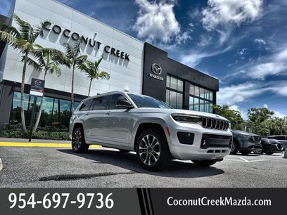 Used 2023 Jeep Grand Cherokee L Overland