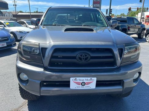 Used 2010 Toyota Tacoma 4x4 Double Cab image 14