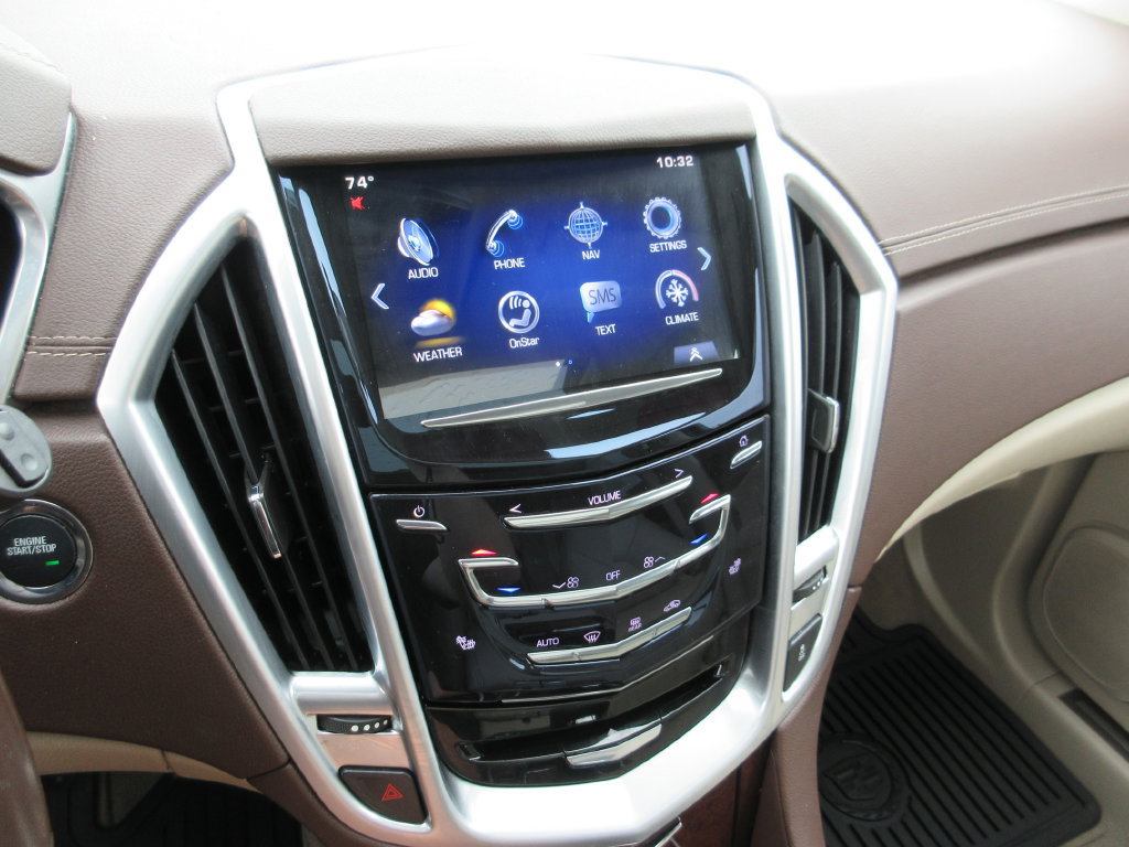 Certified 2016 Cadillac SRX Performance w/ Driver Awareness Package AWD/4WD image 27
