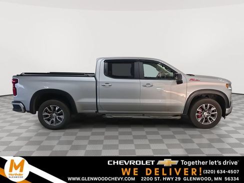 Used 2022 Chevrolet Silverado 1500 RST AWD/4WD image 1