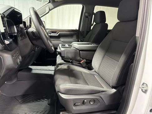 New 2026 Chevrolet Silverado 1500 LT w/ Z71 Off-Road Package AWD/4WD image 5