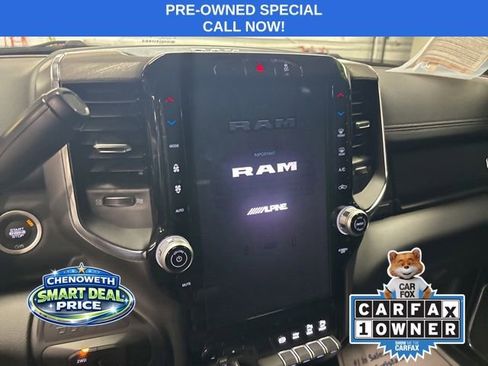 Used 2026 RAM 2500 Laramie AWD/4WD image 14