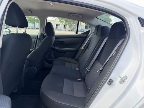 Used 2024 Nissan Sentra SV FWD image 26