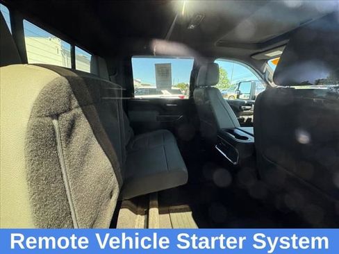 Used 2021 Chevrolet Silverado 2500 LTZ w/ LTZ Premium Package AWD/4WD image 24