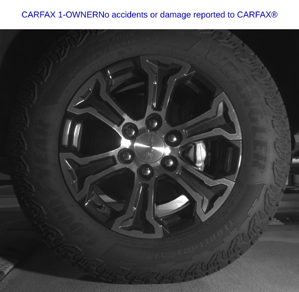 Used 2025 GMC Canyon AT4 AWD/4WD image 11