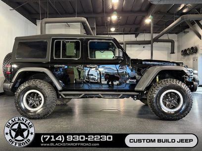 Used 2023 Jeep Wrangler Unlimited Rubicon 4xe