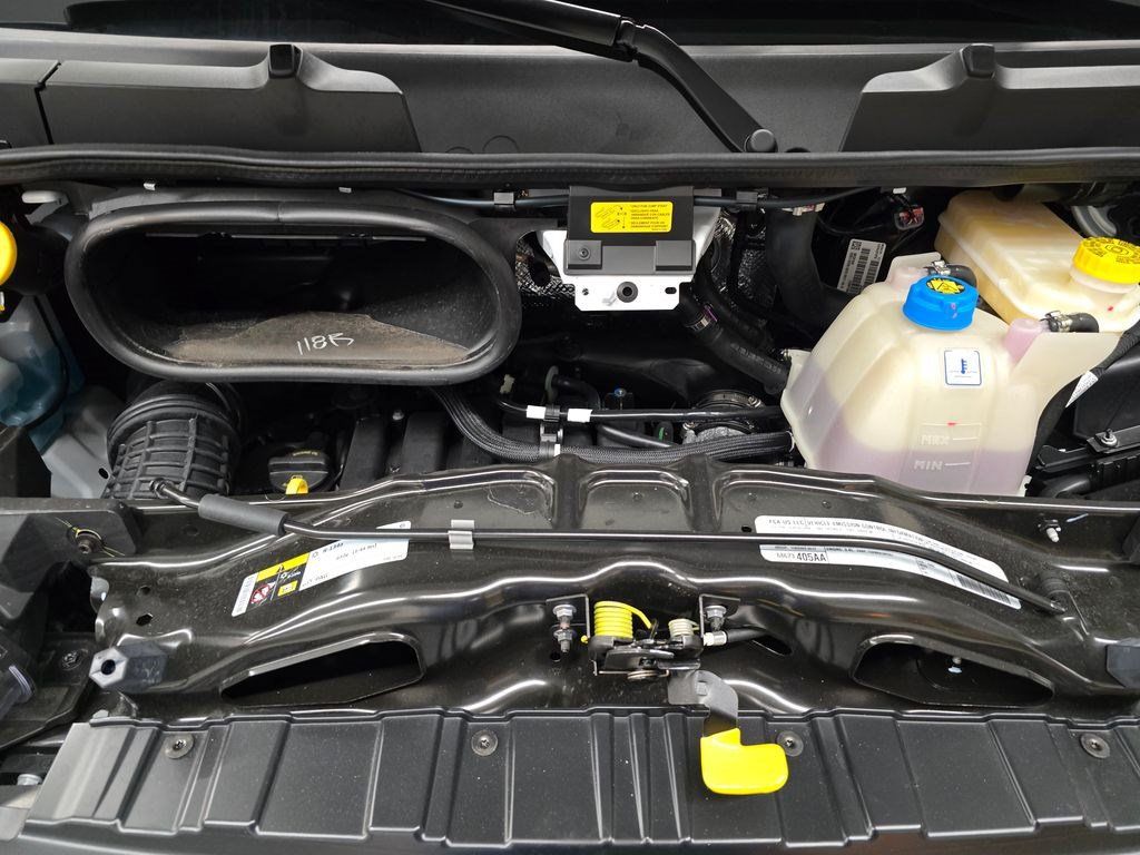 New 2026 RAM ProMaster 2500 FWD image 12