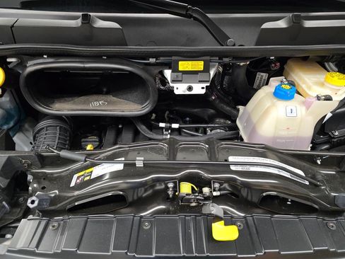 New 2026 RAM ProMaster 2500 FWD image 12