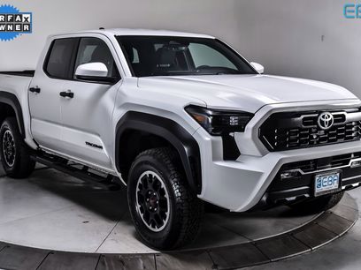 Used 2025 Toyota Tacoma TRD Off-Road