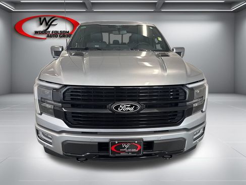 Used 2025 Ford F150 Platinum w/ FX4 Off-Road Package AWD/4WD image 2