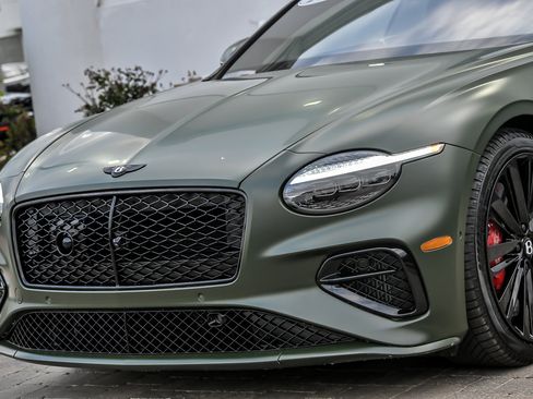 Used 2026 Bentley Continental GT Speed AWD/4WD image 7