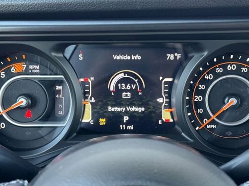 New 2026 Jeep Wrangler Unlimited Sport AWD/4WD image 24