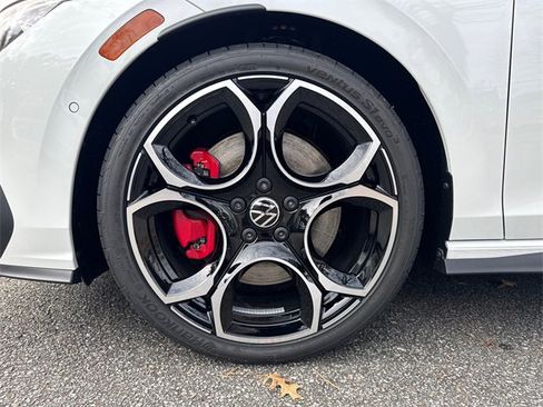 New 2026 Volkswagen GTI Autobahn image 11