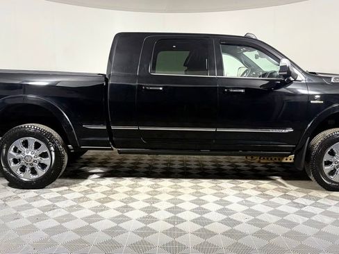 Used 2019 RAM 3500 Limited AWD/4WD image 7