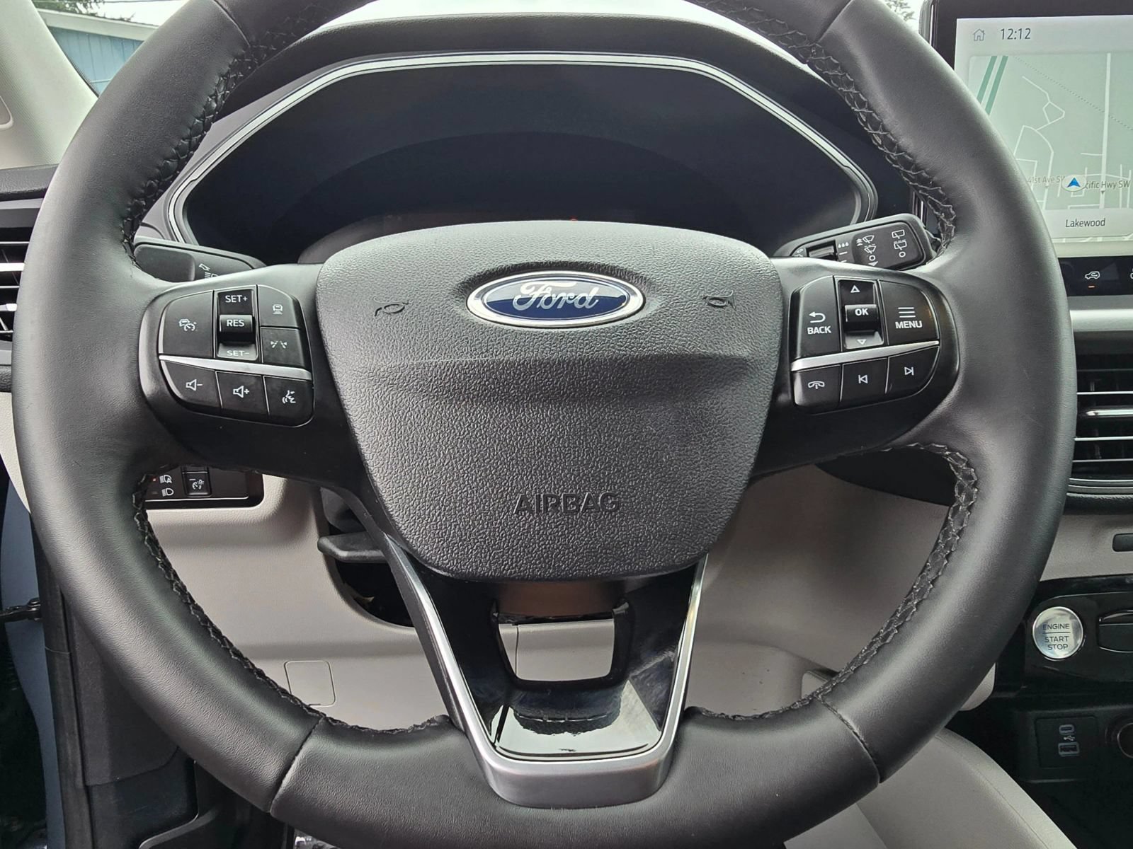 Used 2023 Ford Escape Active w/ Tech Pack #1 FWD image 20