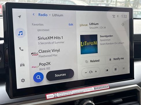 New 2025 Toyota Tacoma TRD Off-Road image 12