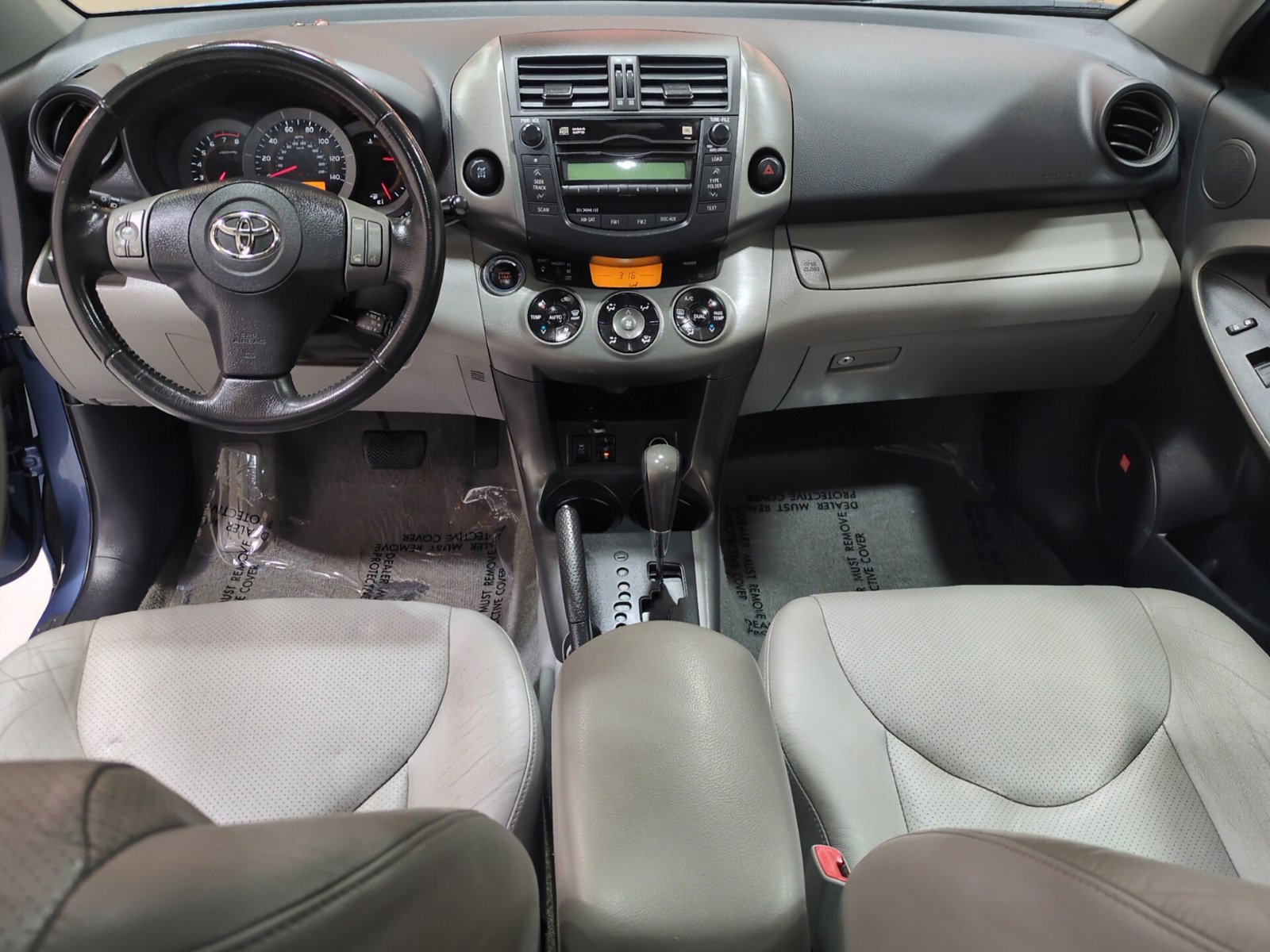 Used 2011 Toyota RAV4 Limited w/ Limited Extra Value Pkg AWD/4WD image 15