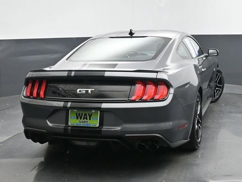 Used 2021 Ford Mustang GT Premium w/ Equipment Group 401A RWD image 5