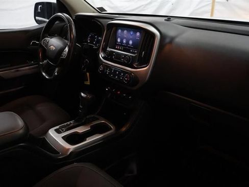 Used 2021 Chevrolet Colorado LT w/ Fleet Safety Package RWD image 10