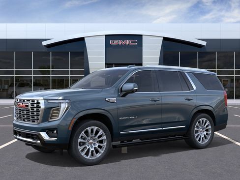 New 2026 GMC Yukon Denali w/ Denali Reserve Package AWD/4WD image 2