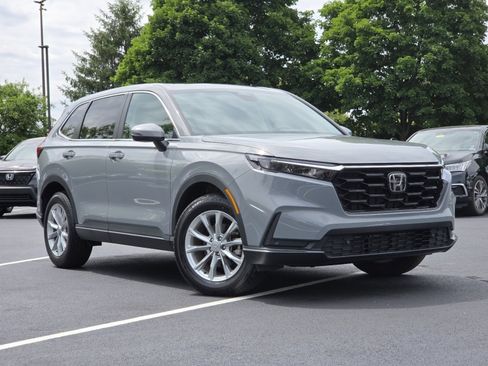 Certified 2024 Honda CR-V EX-L image 2