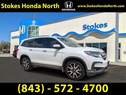 Certified 2022 Honda Pilot Touring