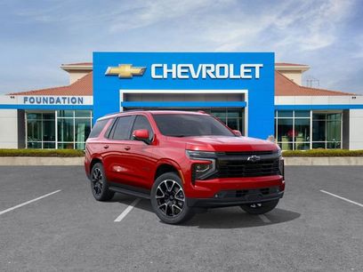 New 2026 Chevrolet Tahoe RST w/ Comfort Package