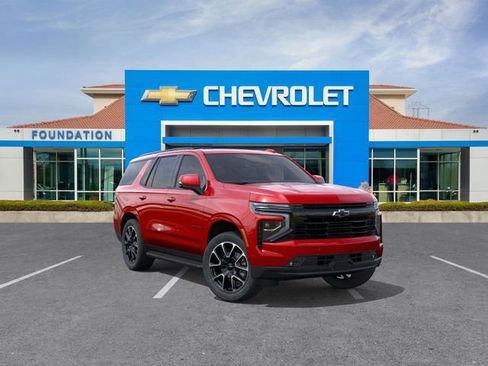 New 2026 Chevrolet Tahoe RST w/ Comfort Package image 1