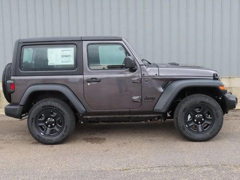 New 2026 Jeep Wrangler Sport AWD/4WD image 2