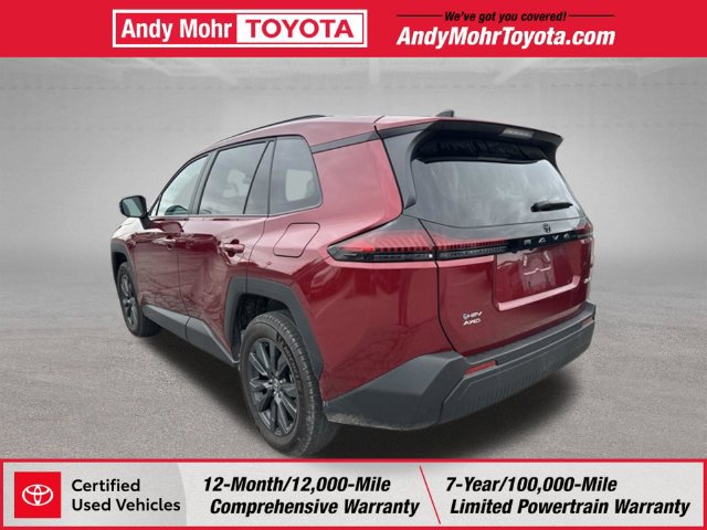 Certified 2026 Toyota RAV4 XLE Premium AWD/4WD image 6