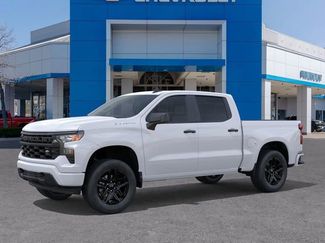 New 2026 Chevrolet Silverado 1500 Custom video 2