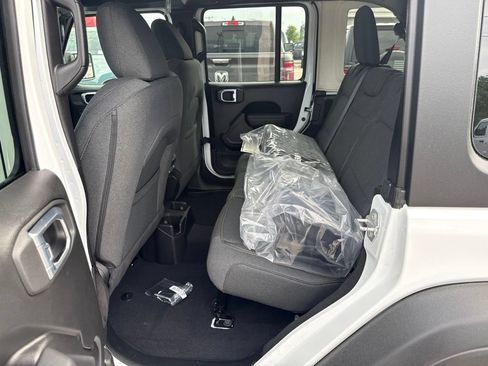 New 2026 Jeep Wrangler Unlimited Sport AWD/4WD image 19