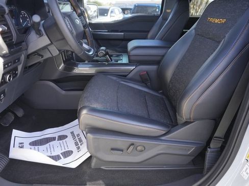 Used 2023 Ford F150 Tremor w/ Trailer Tow Package image 9