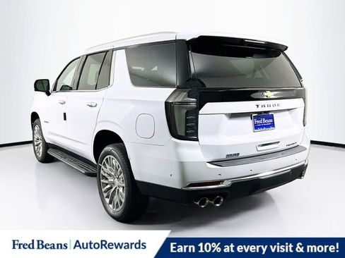 New 2026 Chevrolet Tahoe Premier w/ Sun And Tow Package image 4