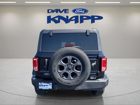 Used 2023 Ford Bronco Big Bend AWD/4WD image 6