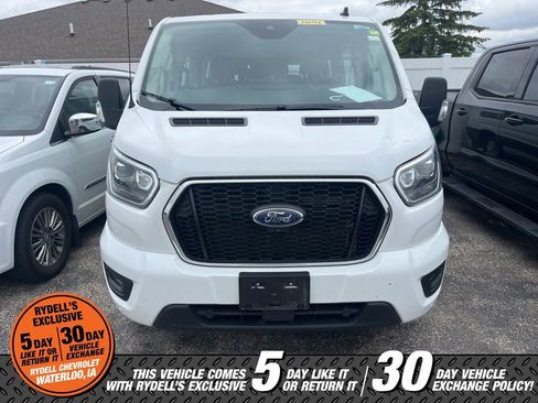 Used 2023 Ford Transit 350 XLT RWD image 3