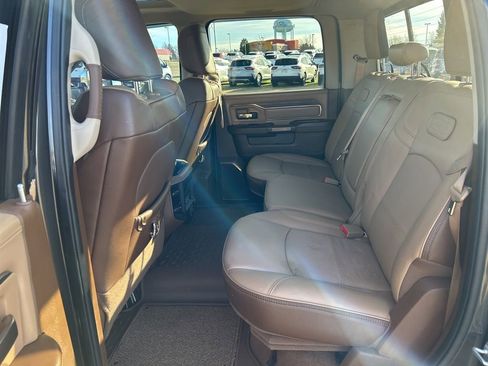 Used 2022 RAM 3500 Limited image 27