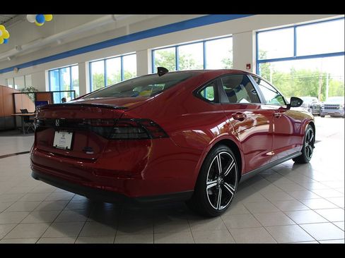 Certified 2026 Honda Accord Sport image 5